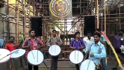 Dhol Tasha NGM - 2017