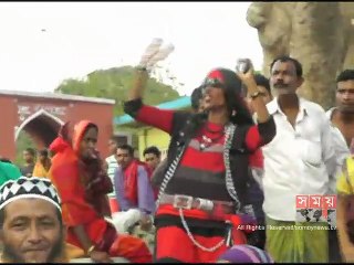 হযরত খানজাহান আলী'র মাজার প্রাঙ্গণে ৩ দিনব্যাপী মেলা শুরু