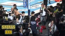 NJPW Road to Sakura Genesis 2017 4_9_17 – 9th April 2017 _ Part 9 _ Sports Bar _