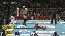 NJPW Road to Sakura Genesis 2017 4_9_17 – 9th April 2017 _ Part 7 _ Sports Bar _