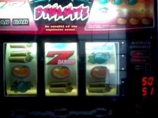 IGT ダイナマイト 「がんばったのです」