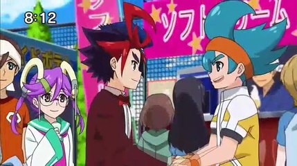 フューチャーカード バディファイトDDD 第51話  2017年3月25日