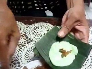 Kue Klepon dan Cara Membuatnya