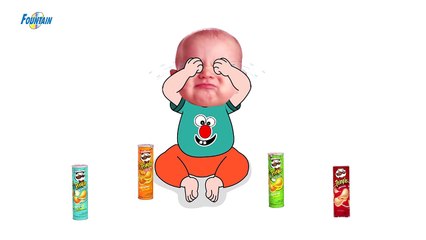 Bad Baby crying and learn colors-Colorful 67tyu567567