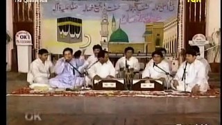 Rab Kehn Nalo Pehla Maa Kehna Sikhya - Rt Fateh Ali Khan Best Qawwali
