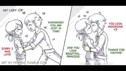 "Lunch Break Quiche" Miraculous Ladybug English Comic Dub http://BestDramaTv.Net