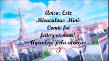 Miraculous Ladybug Comic: 