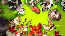 Zootopia Comic | Nick x Judy | Plan B http://BestDramaTv.Net