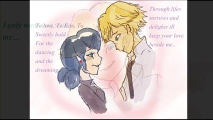 " If you will marry me... " Miraculous Ladybug Comic/Çizgi Roman http://BestDramaTv.Net