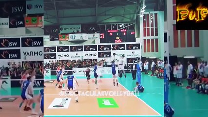 Top Funny Sport Volleyball Moments  Try Not To Laugh Challenges LOL