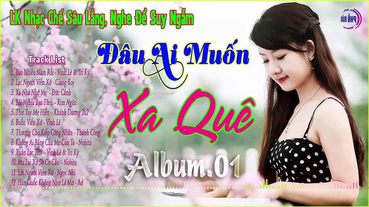 Liên Khúc Nhạc Chế - Siêu Phẩm Đâu Ai Muốn Xa Quê - Yêu nhạc chế