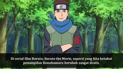 Inilah Kekuatan Konohamaru HOKAGE 8 Setelah Naruto Meninggal