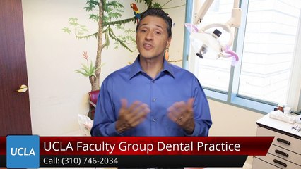 UCLA Faculty Group Dental Practice Los Angeles Terrific Five Star Review by Brian V.