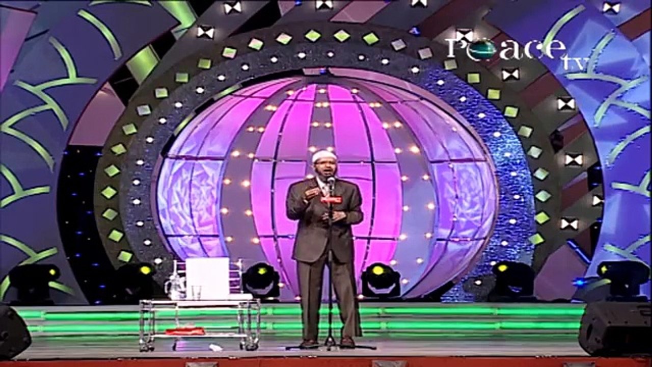 Does eating Non Vegetarian food have any effect on Human Mind by Dr Zakir Naik