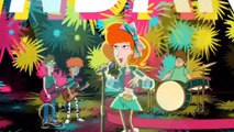 Soy Lindana y Amo la Diversión - Instrumental Mix - Phineas y Ferb HD