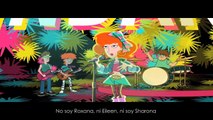 Soy Lindana y Amo la Diversión (feat. Lily) [Latino] - Vocaloid Cover - Phineas y Ferb HD