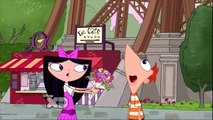 The City Of Love  La Ciudad Del Amor - Instrumental - Phineas y Ferb HD
