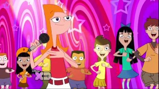Tuyo El Verano Es - Instrumental - Phineas y Ferb HD