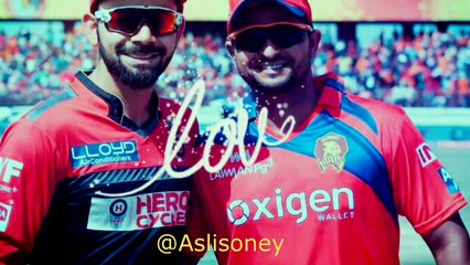 VIVO IPL 2017 Gujarat Lions "Game Maari Chhe. (Theme Song) with The people's choice...