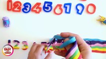 Paly Doh - Very Colorful Alphabet -