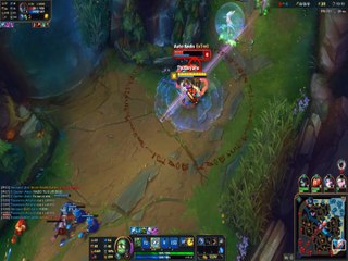 Primeiro vídeo -- CAI COM A CAJU (akali) LEAGUE OF LEGENDS