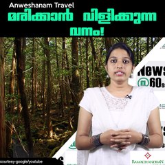 മരിക്കാന്‍ വിളിക്കുന്ന വനം! #AnweshanamTravel