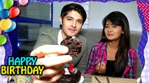 ROHAN & KANCHI talk about their love | ROHAN MEHRA BIRTHDAY SPECIAL