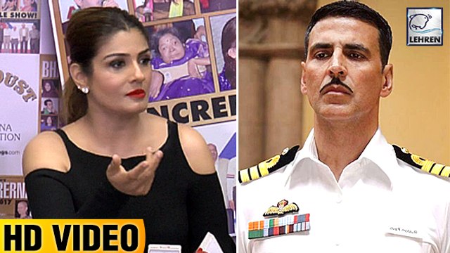 Raveena Tandon REACTS On Ex-Boyfriend Winning National Award