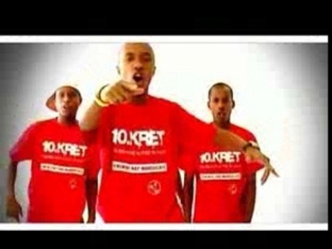 10kret feat Soprano- Fait peter les watts