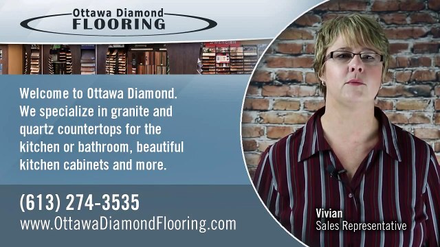 Granite Countertops - Ottawa Granite - Kitchens Ottawa