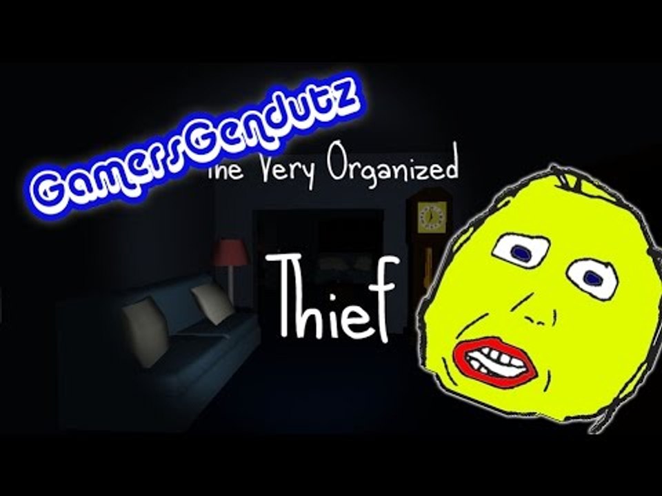 MALING PALING CERDAS NIH!! | The Very Organized Thief