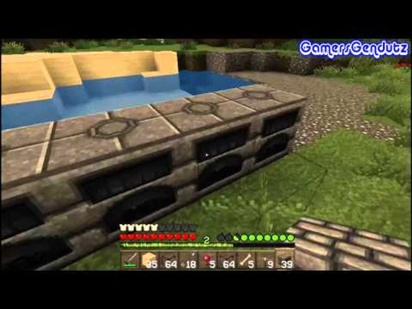 BumiGendutz | Minecraft Survival Indonesia - part 12