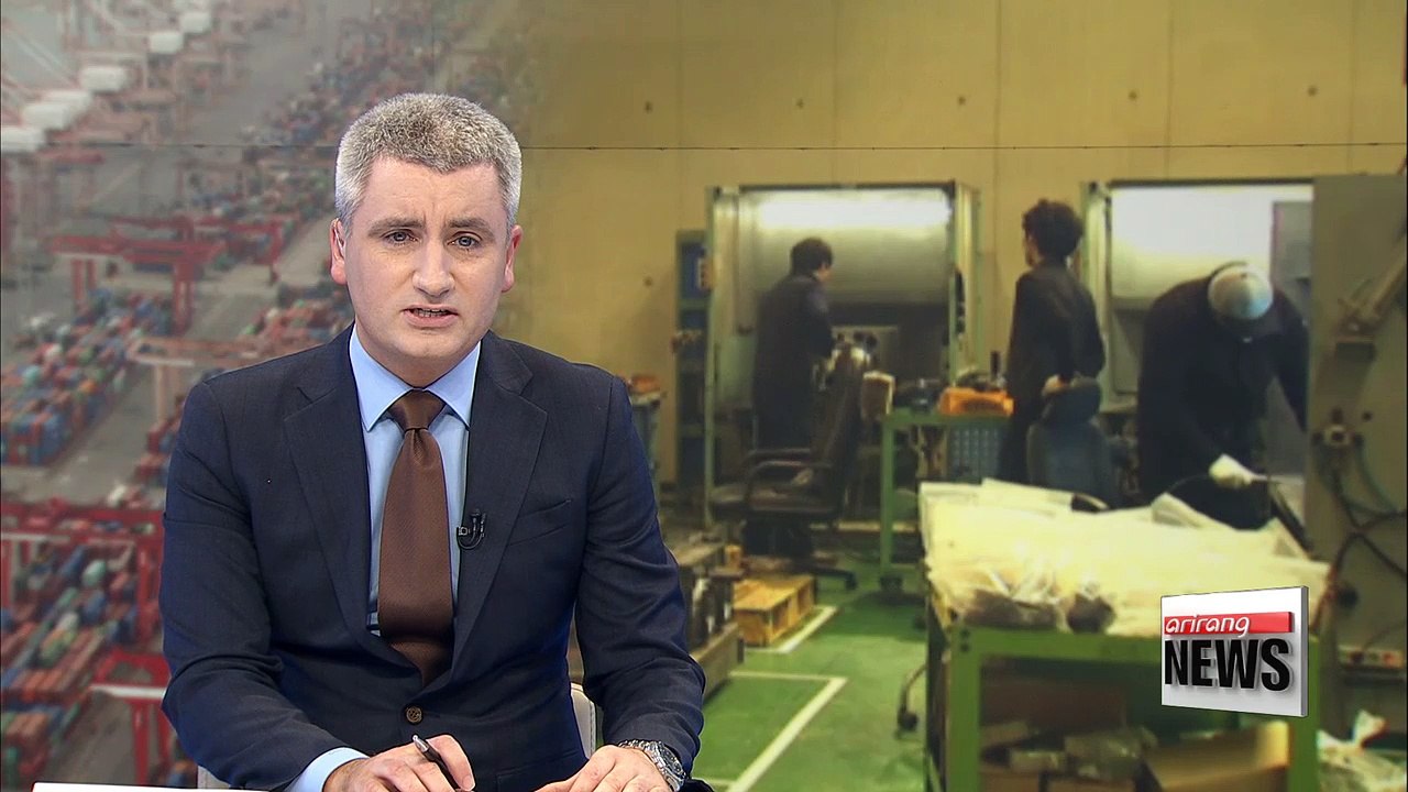 Korea's manufacturing sector adds 2,000 jobs in March202735