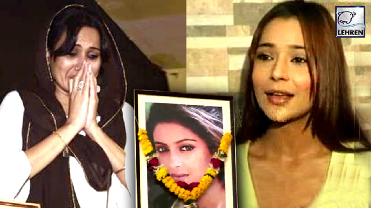 Ssara Khan TAUNTS Kamya Punjabi Over Pratyusha Banerjee's Prayer Meet