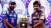 IPL 10 _ Manish Pandey Boosts Kolkata Knight Riders vs Mumbai Indians in IPL 2017. KKR vs MI.