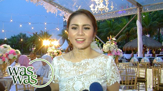 Momo Geisha Resmi Menikah - WasWas 10 April 2017