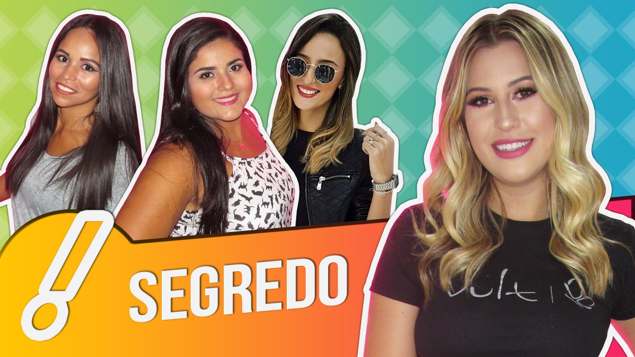 NIINA SECRETS PARTICIPA DE SEU PRIMEIRO ENCONTRINHO CARIOCA