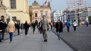 10 Hours of Walking in Berlin as a Man