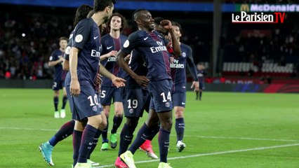 Descargar video: PSG-Guingamp (4-0), Blaise Matuidi : «On n'a pas le droit à l'erreur»