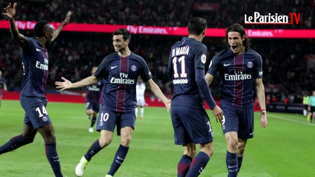 PSG-Guingamp (4-0) : «Paris toujours à l'affût dans la course au titre»