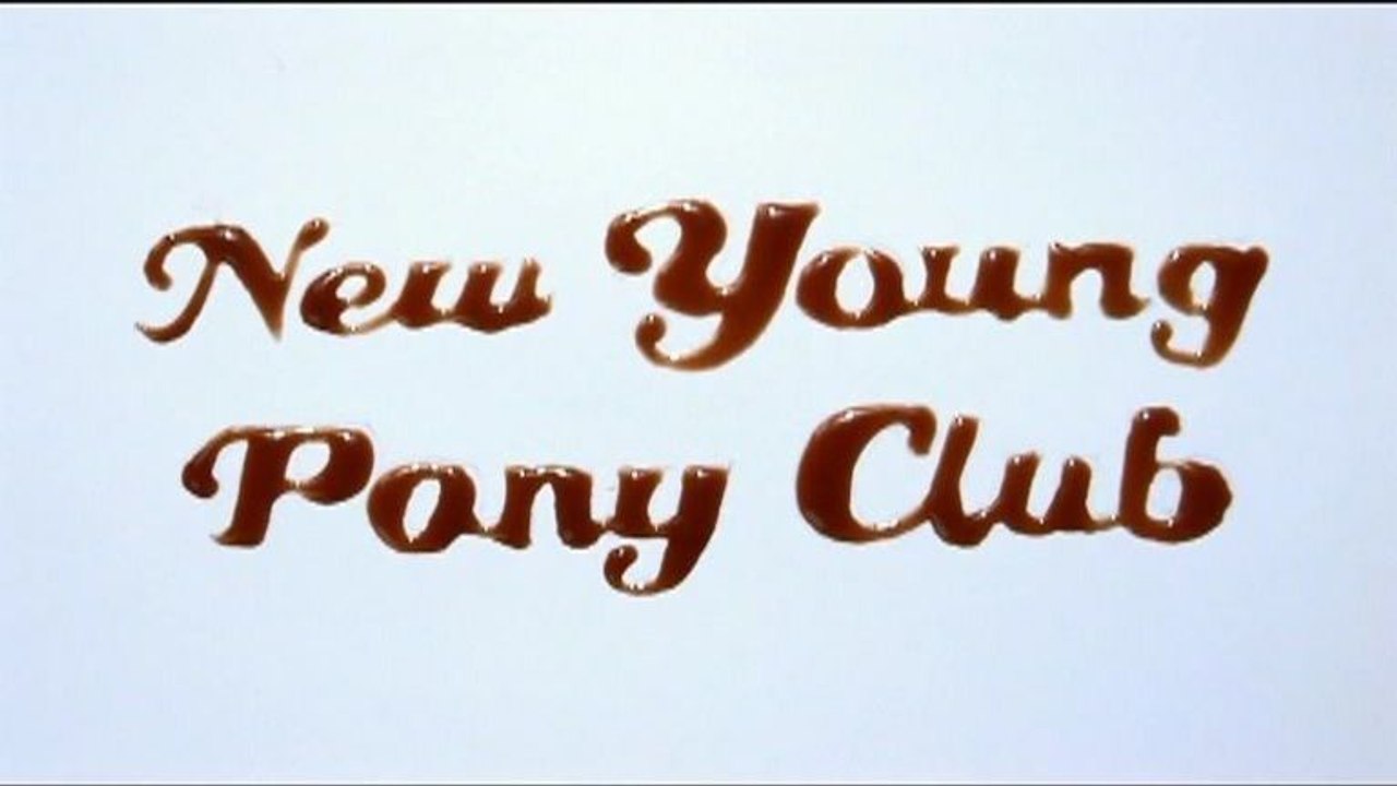 New Young Pony Club Ice Cream (VIDEO) video Dailymotion