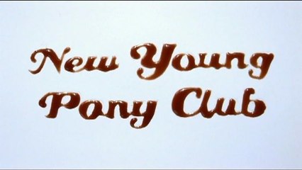 New Young Pony Club - Ice Cream (VIDEO)