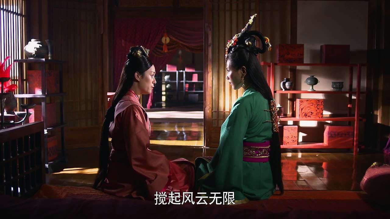 芈月传 第21集 孫驪主演 芈月之传奇一生 Legend of Miyue 21 http://BestDramaTv.Net