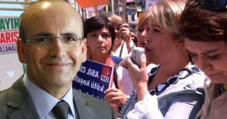 Mehmet Şimşek "Evet" Diyen Eski CHP'li Atılgan'a Twitter'dan Destek Oldu