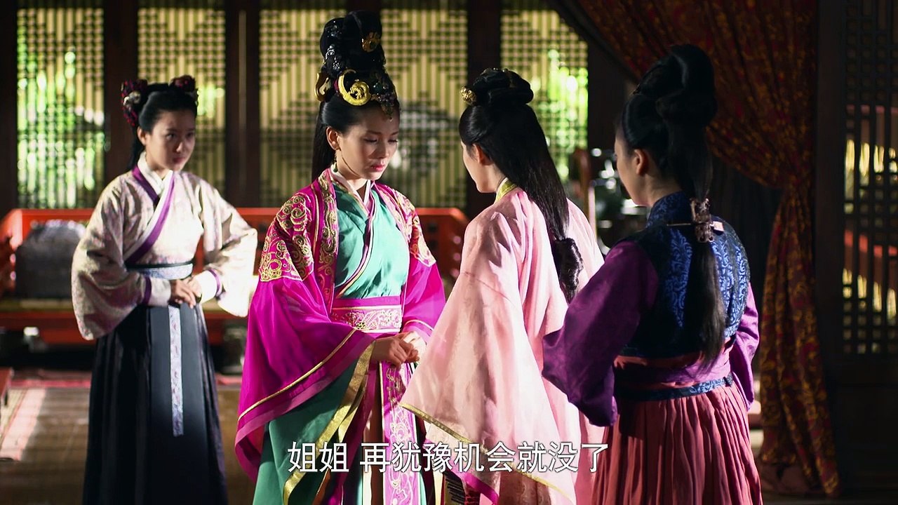 芈月传 第22集 孫驪主演 芈月之传奇一生 Legend of Miyue 22 http://BestDramaTv.Net