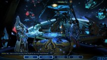Starcraft II: Legacy of the Void First/Blind Playthrough - Mission 17: Templar's Return