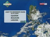 NTVL: Weather update as of 3:50 p.m. (October 31, 2015)