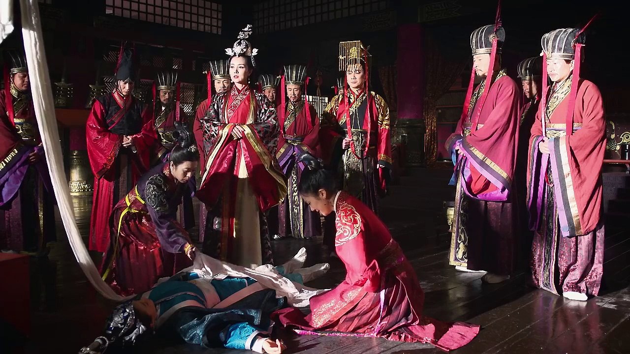 芈月传 第4集 孫驪主演 芈月之传奇一生 Legend of Miyue 04 http://BestDramaTv.Net