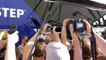 Paris-Roubaix 2017 - L'hommage à Tom Boonen à l'arrivée de son dernier Enfer du Nord