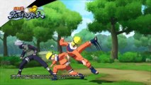 Naruto Ultimate Ninja Storm Trilogy trailer